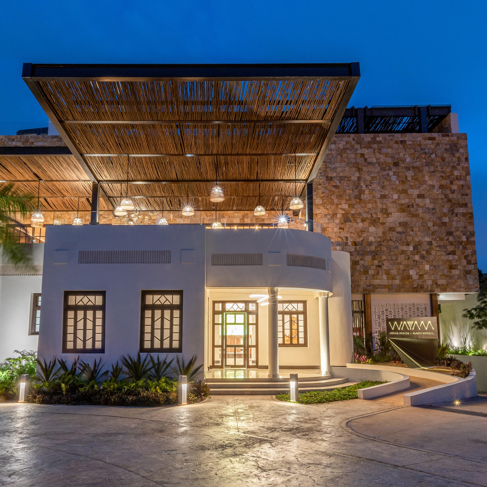 Las Brisas Merida Exterior photo